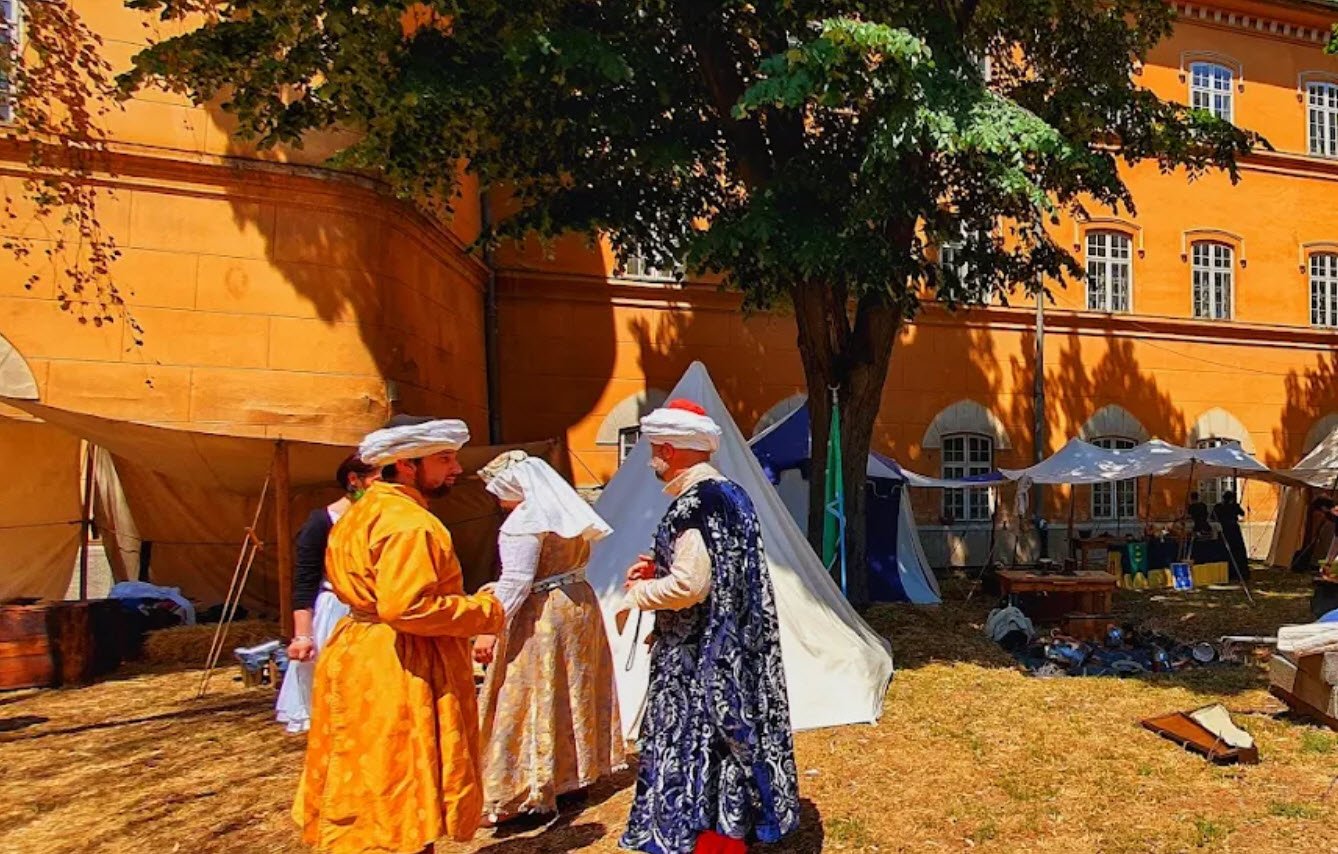 Castle of Huniade, Timișoara, Romania, Romania